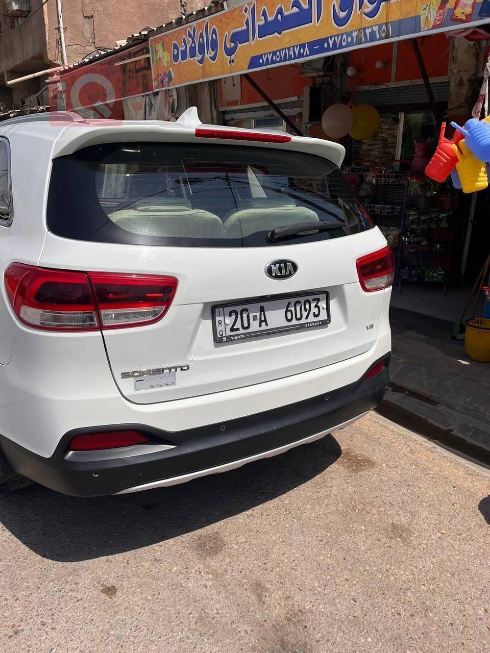 Kia Sorento